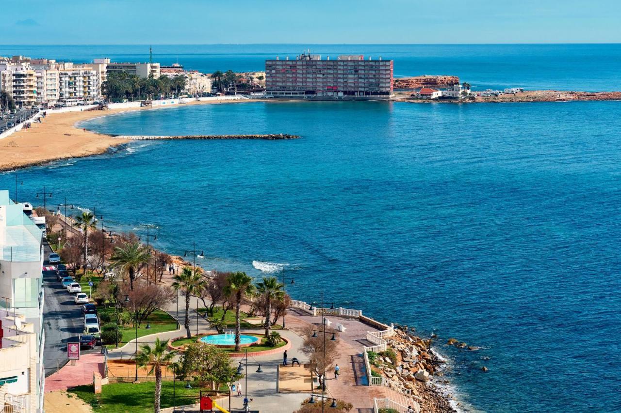 Los Locos-Dos Minutos Torrevieja Exterior foto