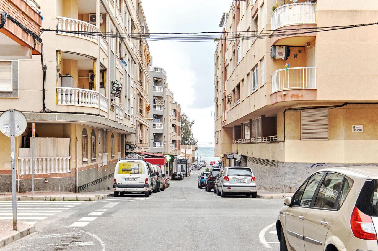 Los Locos-Dos Minutos Torrevieja Exterior foto
