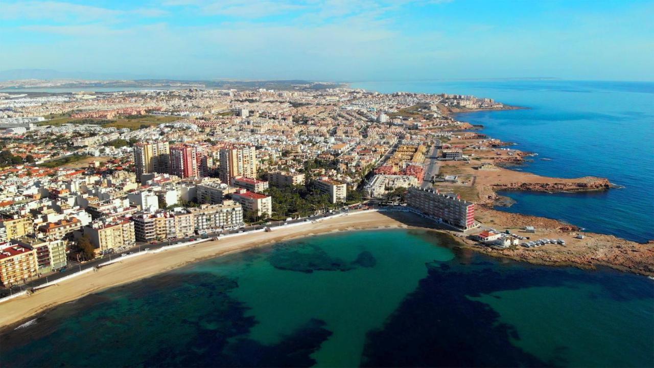 Los Locos-Dos Minutos Torrevieja Exterior foto